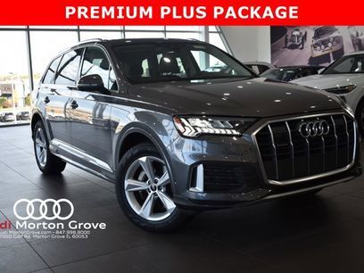 Used 2024 Audi Q7 2.0T Premium Plus