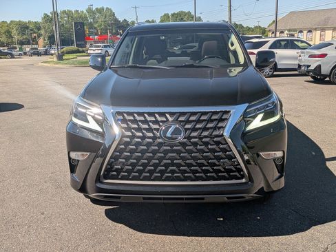 Used 2022 Lexus GX 460 Premium AWD/4WD image 8