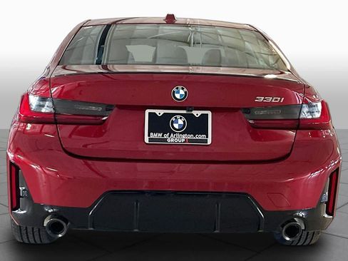 New 2026 BMW 330i Sedan w/ M Sport Package RWD image 4