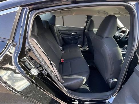 New 2027 Nissan Sentra S w/ Floor Mat Package FWD image 10