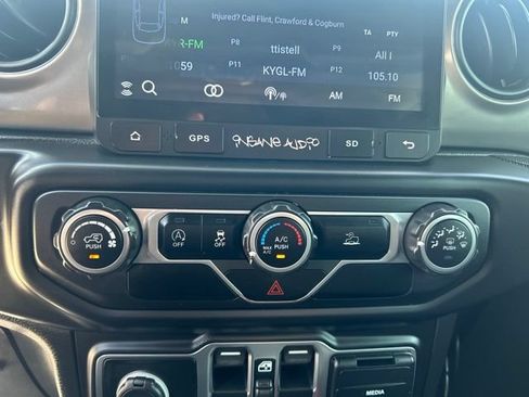Used 2020 Jeep Gladiator Sport w/ Quick Order Package 24S AWD/4WD image 28