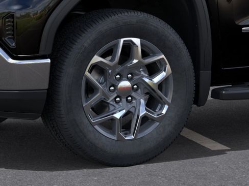 New 2026 GMC Sierra 1500 SLT w/ SLT Premium Package AWD/4WD image 9
