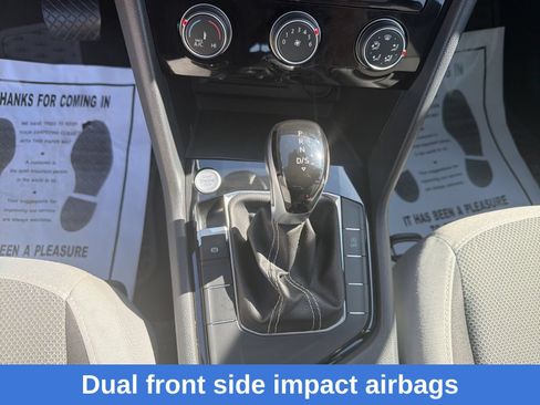 Used 2024 Volkswagen Taos S FWD image 16