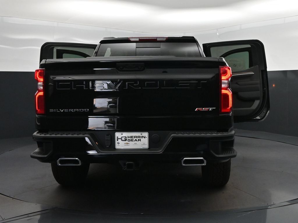 New 2026 Chevrolet Silverado 1500 RST w/ Convenience Package II AWD/4WD image 52