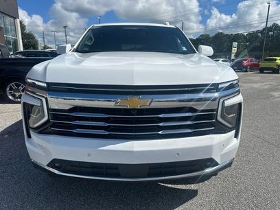 Used 2025 Chevrolet Tahoe LT w/ Comfort Package