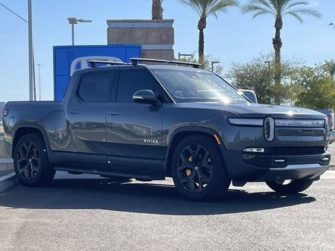 Used 2022 Rivian R1T Launch Edition AWD/4WD image 3