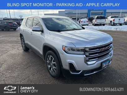 Used 2020 GMC Acadia SLE