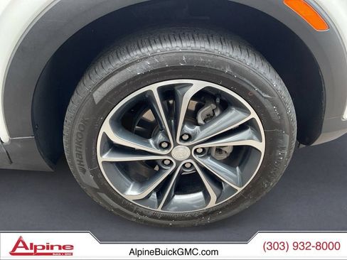Used 2023 Buick Encore GX Select w/ Safety Package II AWD/4WD image 14