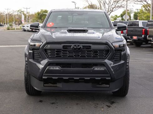 New 2026 Toyota Tacoma TRD Sport AWD/4WD image 2