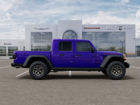 New 2026 Jeep Gladiator Rubicon AWD/4WD image 19