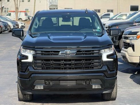 Used 2023 Chevrolet Silverado 1500 RST w/ All Star Edition Plus image 2