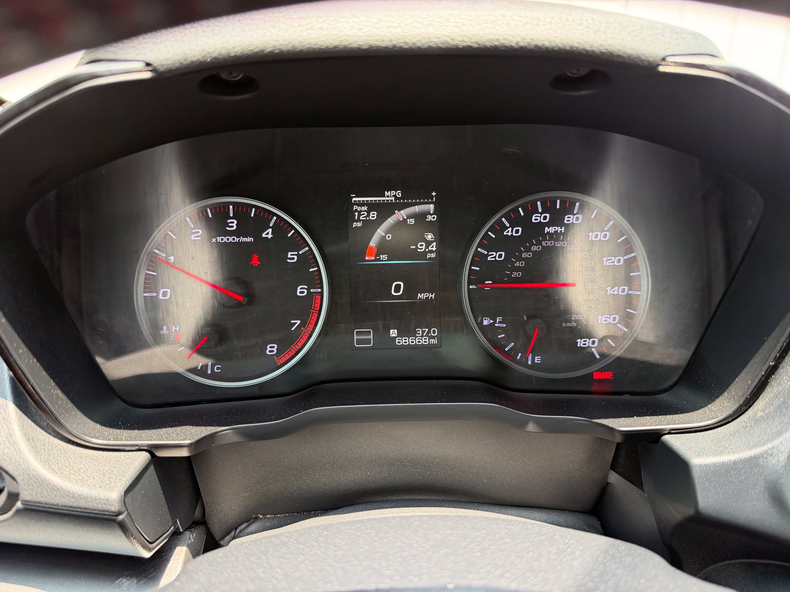 Used 2022 Subaru WRX Premium AWD/4WD image 15