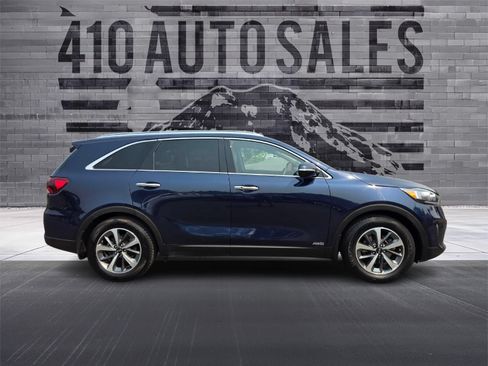 Used 2019 Kia Sorento EX w/ EX Touring Package AWD/4WD image 2