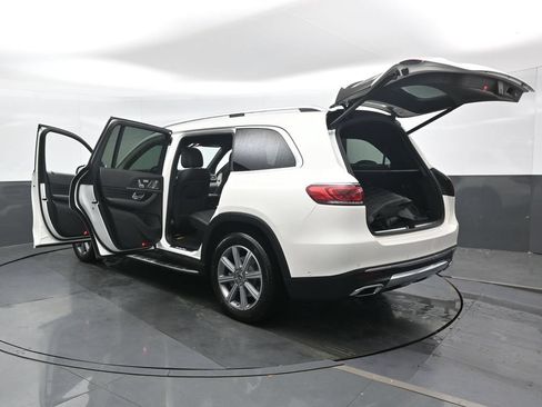 Used 2022 Mercedes-Benz GLS 450 4MATIC image 49