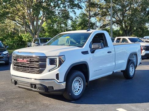 New 2026 GMC Sierra 1500 Pro w/ Pro Value Package image 2