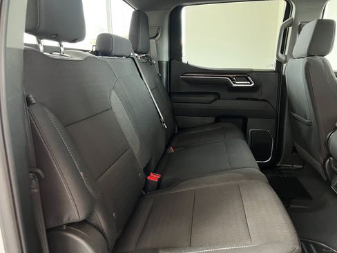 Used 2025 Chevrolet Silverado 1500 LT w/ Work Truck Package AWD/4WD image 23