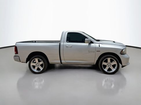 Used 2016 RAM 1500 Sport w/ Convenience Group RWD image 8