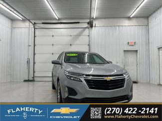 Used 2023 Chevrolet Equinox LT FWD 360° Tour