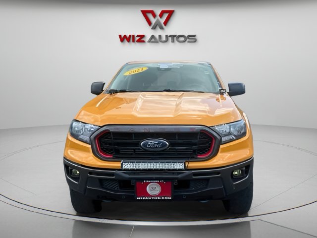 Used 2021 Ford Ranger XLT w/ Tremor Off-Road Package AWD/4WD image 8