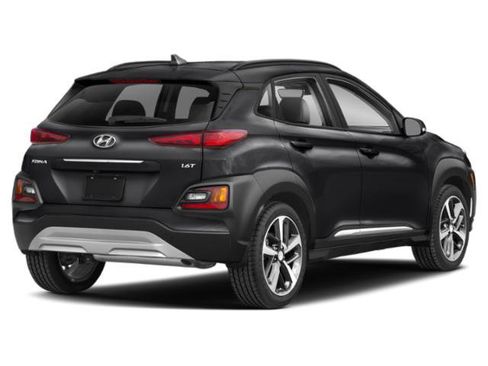 Used 2021 Hyundai Kona Limited image 2