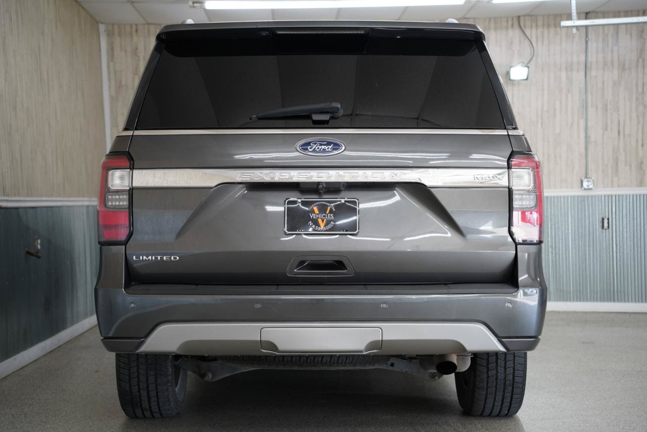 Used 2021 Ford Expedition Max Limited AWD/4WD image 9