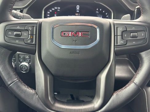 Used 2024 GMC Sierra 1500 AT4X AWD/4WD image 16