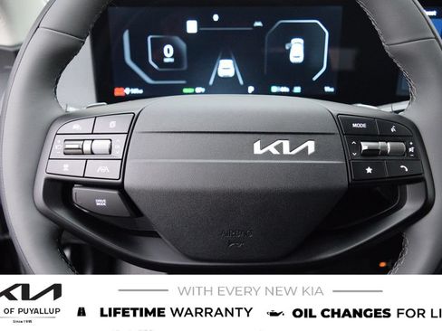 New 2026 Kia EV6 Light RWD image 26
