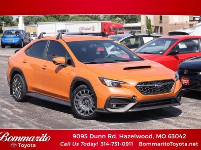 Used 2022 Subaru WRX Premium