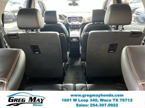 Used 2021 GMC Acadia AT4 w/ Preferred Package AWD/4WD image 18