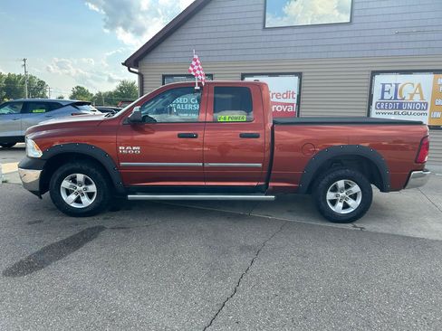 Used 2013 RAM 1500 Tradesman w/ Popular Equipment Group AWD/4WD image 8