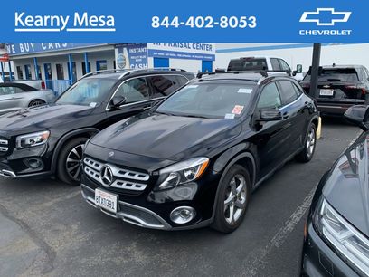 Used 2018 Mercedes-Benz GLA 250 w/ Convenience Package