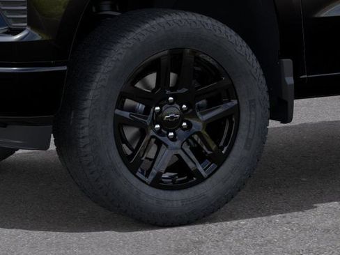 New 2026 Chevrolet Silverado 1500 RST AWD/4WD image 33