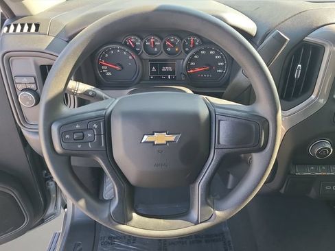 New 2026 Chevrolet Silverado 1500 Custom RWD image 24