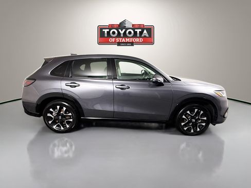 Used 2026 Honda HR-V EX-L image 8