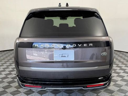 Used 2023 Land Rover Range Rover SE AWD/4WD image 7