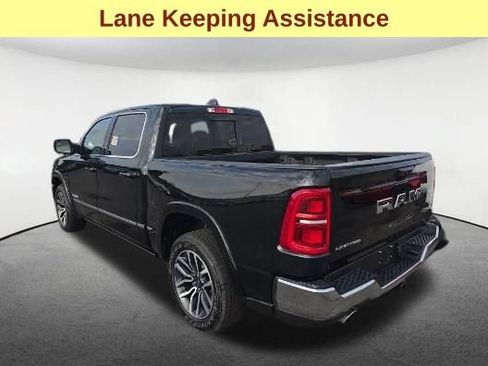 Used 2026 RAM 1500 Limited AWD/4WD image 8