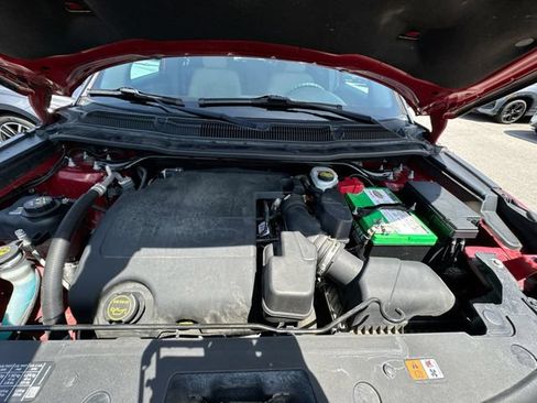 Used 2017 Ford Explorer FWD image 28