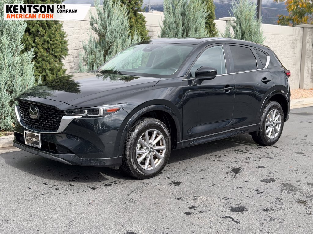 Used 2025 MAZDA CX-5 AWD 2.5 S w/ Select Package image 3