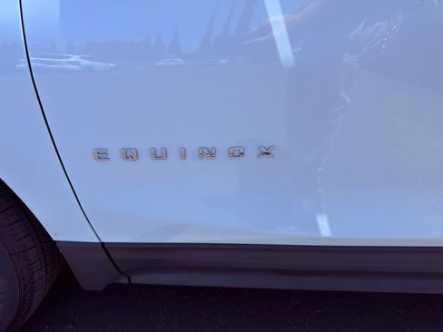 Used 2023 Chevrolet Equinox LS w/ LPO, Cargo Package FWD image 37