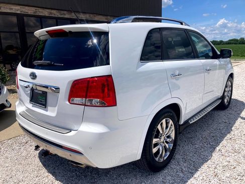 Used 2012 Kia Sorento SX w/ SX Premium Pkg AWD/4WD image 5