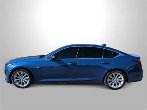 Used 2024 Cadillac CT5 Luxury w/ Sun And Sound Package image 4