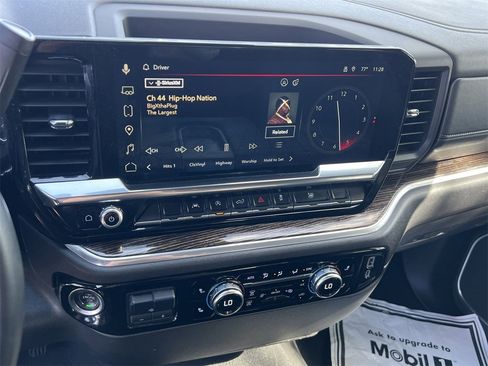 Used 2025 GMC Sierra 1500 Elevation image 19