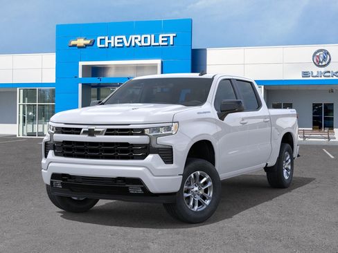 New 2026 Chevrolet Silverado 1500 RST w/ Convenience Package II AWD/4WD image 6