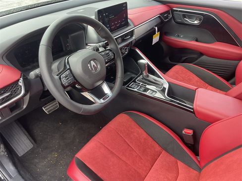 New 2025 Acura ADX A-Spec image 22