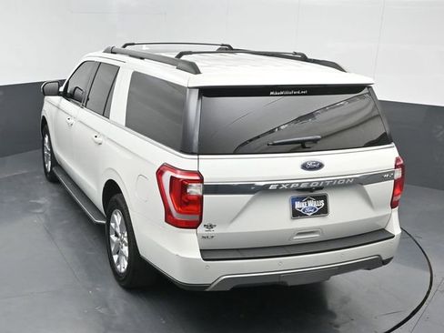 Certified 2021 Ford Expedition Max XLT image 13