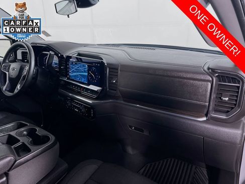 Used 2025 Chevrolet Silverado 1500 RST RWD image 29