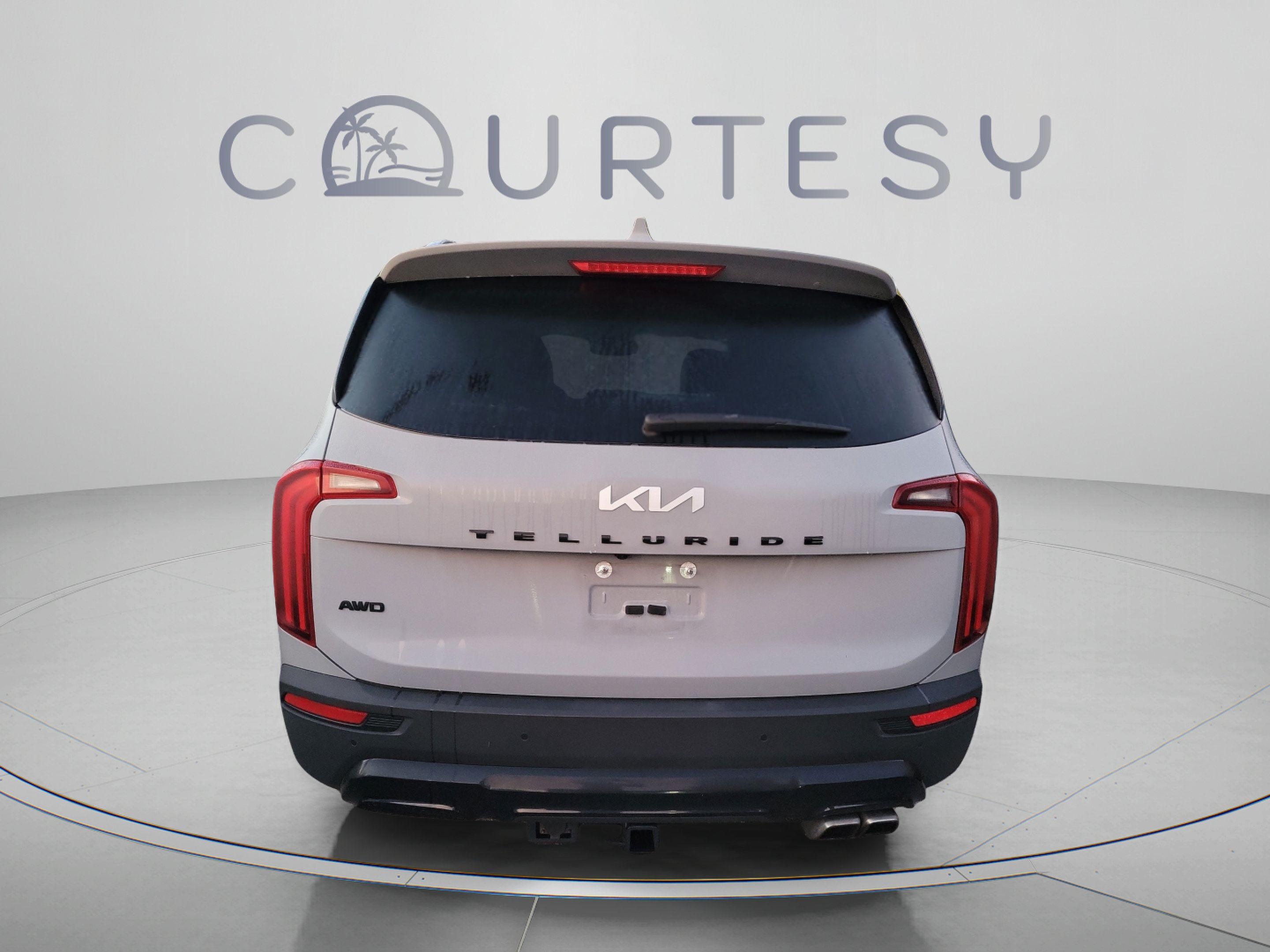Certified 2022 Kia Telluride EX w/ EX Premium Package AWD/4WD image 14