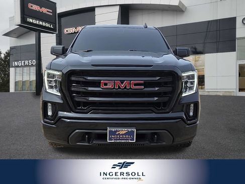 Used 2022 GMC Sierra 1500 Elevation image 3
