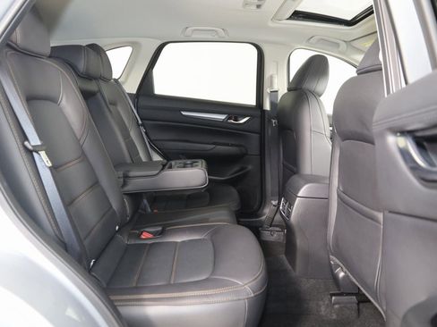 Used 2023 MAZDA CX-5 AWD 2.5 S w/ Preferred Package image 14