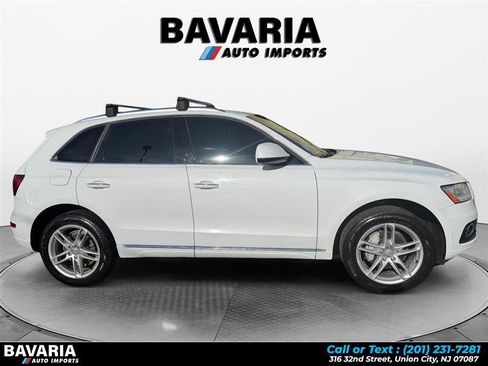 Used 2015 Audi Q5 2.0T Premium Plus w/ Technology Package AWD/4WD image 6